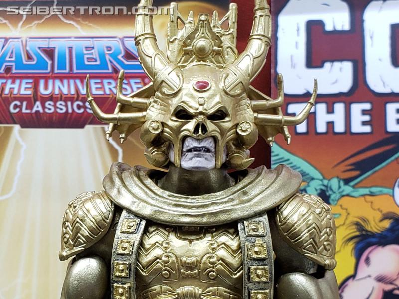 Toy Fair 2019 - Masters of the Universe products