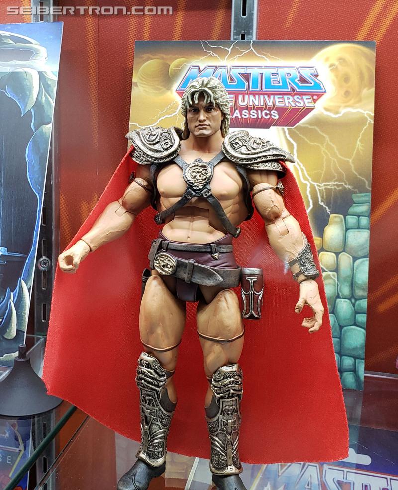 Toy Fair 2019: Masters of the Universe products - Transformers Event: 20190218 102223a
