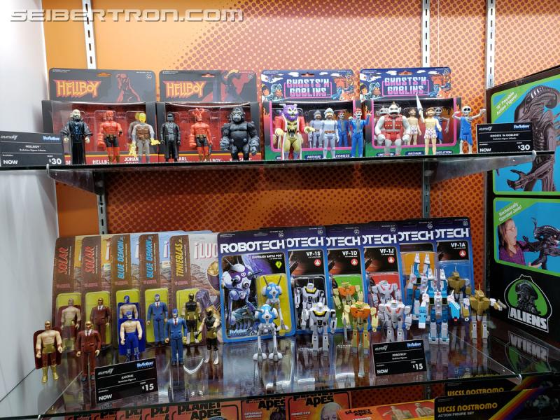 Toy Fair 2019 - Masters of the Universe products