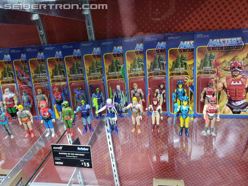 Toy Fair 2019: Masters of the Universe products - Transformers Event: 20190218 102515