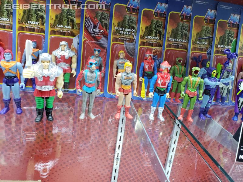 Toy Fair 2019: Masters of the Universe products - Transformers Event: 20190218 102542