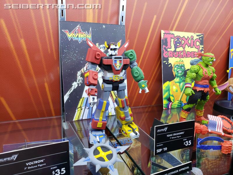 Toy Fair 2019 - Masters of the Universe products