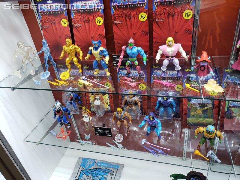 Toy Fair 2019: Masters of the Universe products - Transformers Event: 20190218 102629