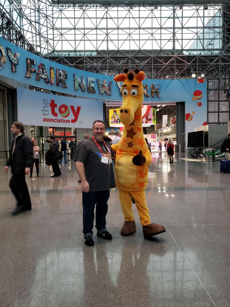 Toy Fair 2019: Miscellaneous Pics from Toy Fair - Transformers Event: 20190218 090932