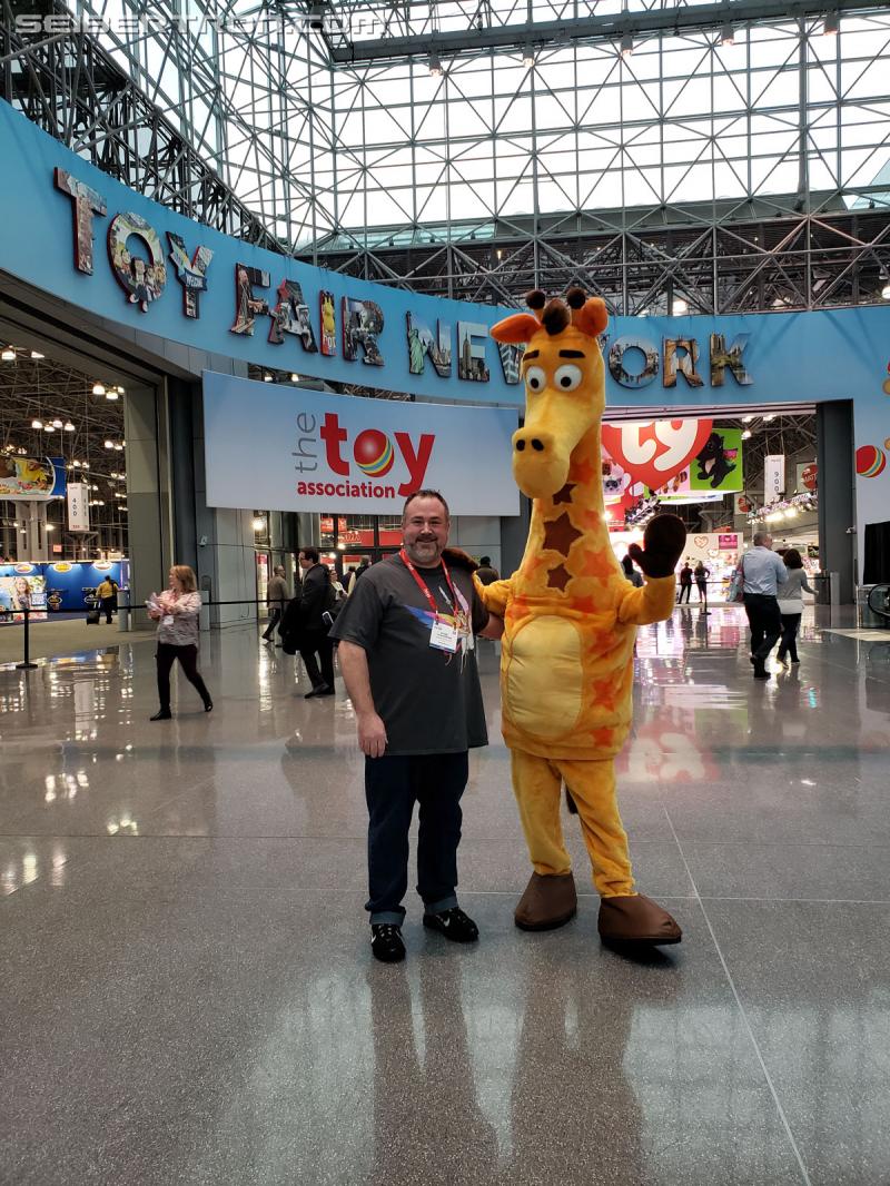 Toy Fair 2019 - Miscellaneous Pics from Toy Fair