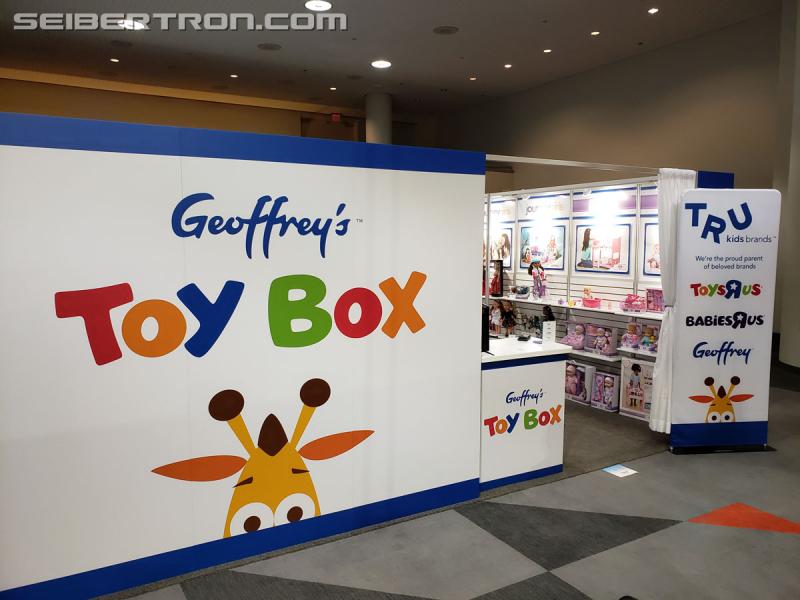 Toy Fair 2019 - Miscellaneous Pics from Toy Fair