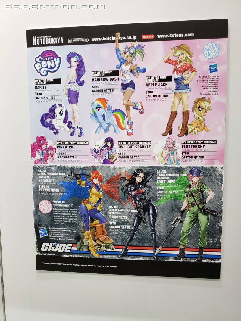 Toy Fair 2019 - Miscellaneous Pics from Toy Fair