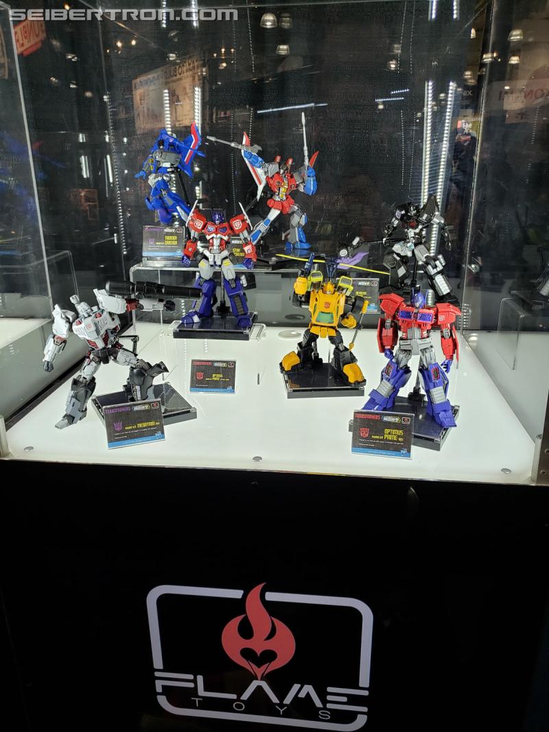 Toy Fair 2019: Flame Toys Transformers products - Transformers Event: 20190218 103058