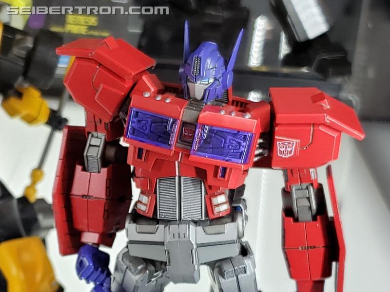 Toy Fair 2019: Flame Toys Transformers products - Transformers Event: 20190218 103104b