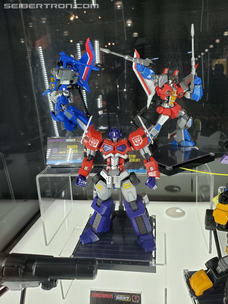 Toy Fair 2019: Flame Toys Transformers products - Transformers Event: 20190218 103204