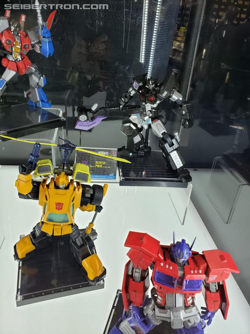 Toy Fair 2019: Flame Toys Transformers products - Transformers Event: 20190218 103209