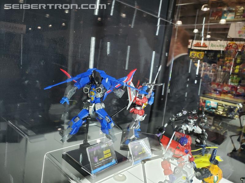Toy Fair 2019: Flame Toys Transformers products - Transformers Event: 20190218 103227