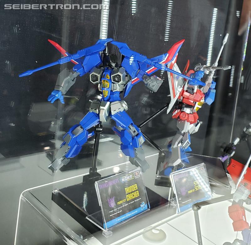 Toy Fair 2019: Flame Toys Transformers products - Transformers Event: 20190218 103227a