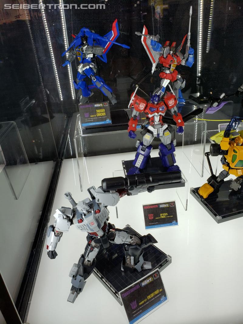 Toy Fair 2019: Flame Toys Transformers products - Transformers Event: 20190218 103230