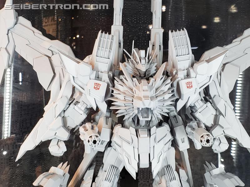 Toy Fair 2019: Flame Toys Transformers products - Transformers Event: 20190218 103345