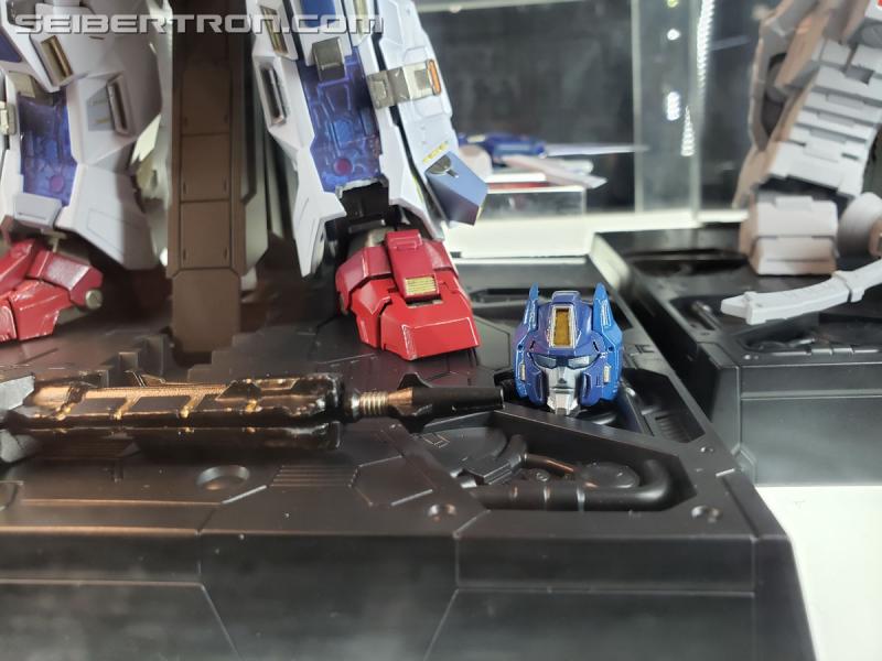 Toy Fair 2019: Flame Toys Transformers products - Transformers Event: 20190218 103421