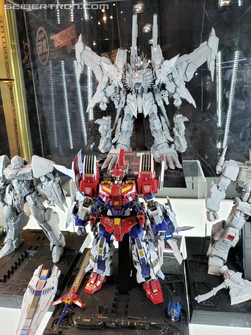 Toy Fair 2019: Flame Toys Transformers products - Transformers Event: 20190218 103443