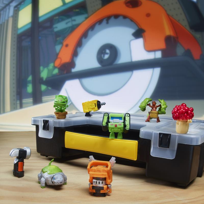 Toy Fair 2019: Official Images: Transformers BotBots - Transformers Event: Botbots 401375 Tra Botbots Shedheads