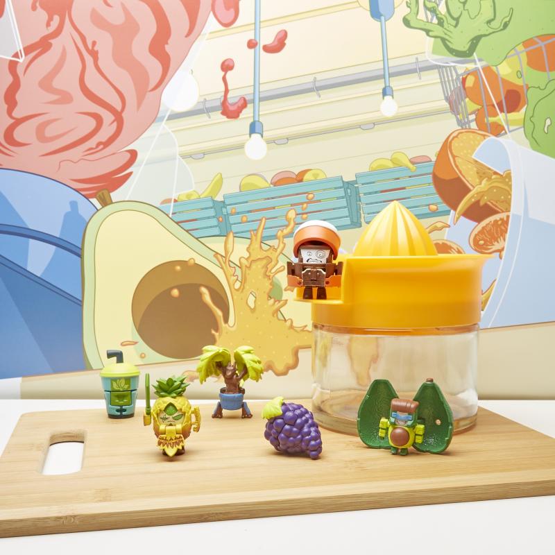 Toy Fair 2019: Official Images: Transformers BotBots - Transformers Event: Botbots Freshsqueezes 0108