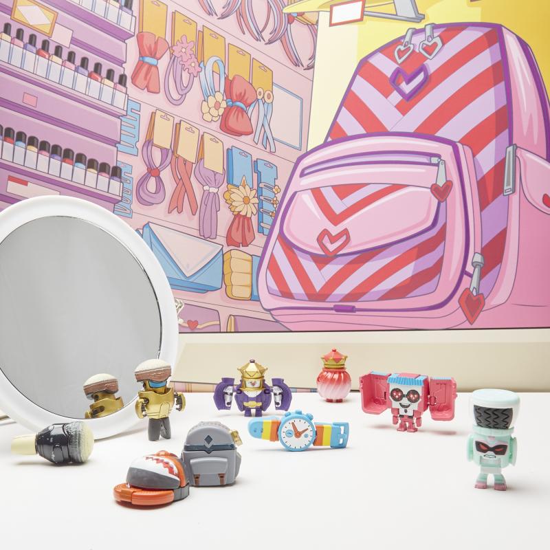 Toy Fair 2019: Official Images: Transformers BotBots - Transformers Event: Botbots Swagstylers 0099