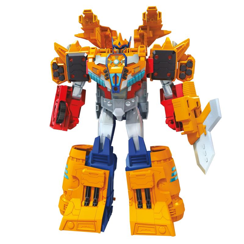 Toy Fair 2019: Official Images: Transformers Cyberverse - Transformers Event: E4218 Ark Power Optimus Prime 024