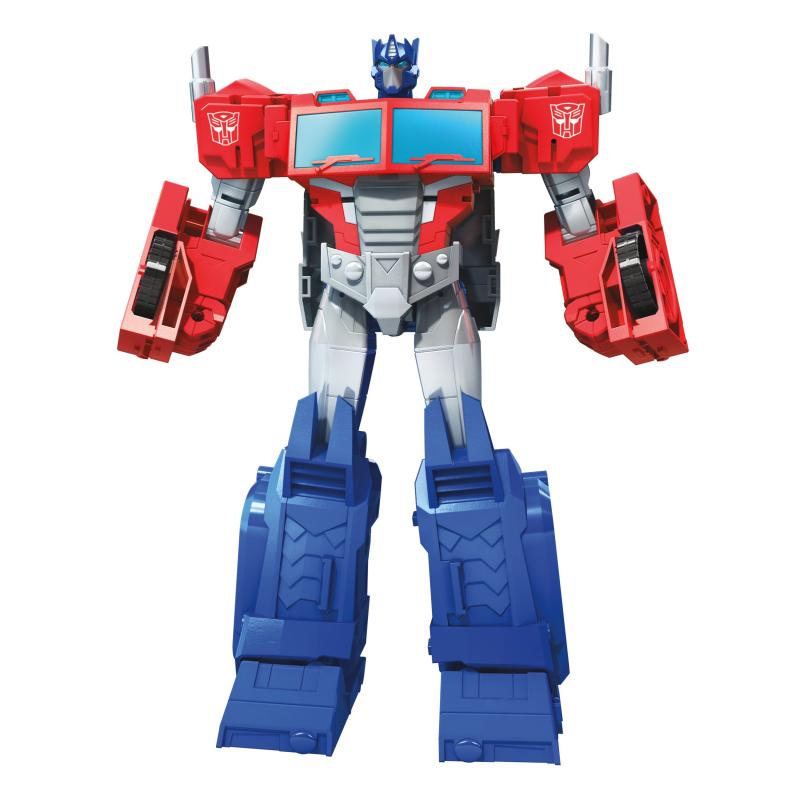 Toy Fair 2019: Official Images: Transformers Cyberverse - Transformers Event: E4218 Ark Power Optimus Prime 026