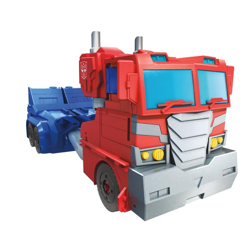 Toy Fair 2019: Official Images: Transformers Cyberverse - Transformers Event: E4218 Ark Power Optimus Prime 027