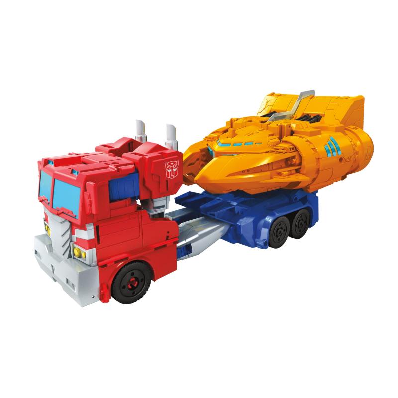 Toy Fair 2019: Official Images: Transformers Cyberverse - Transformers Event: E4218 Ark Power Optimus Prime 028