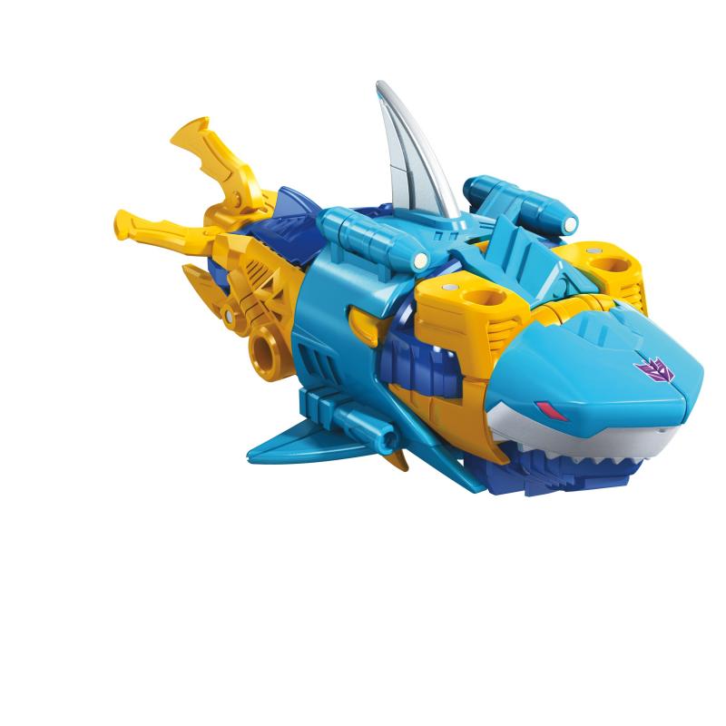 Toy Fair 2019: Official Images: Transformers Cyberverse - Transformers Event: E4297 Skybyte 040