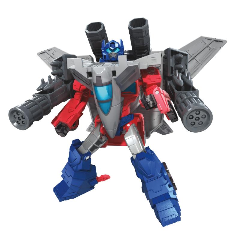 Toy Fair 2019 - Official Images: Transformers Cyberverse