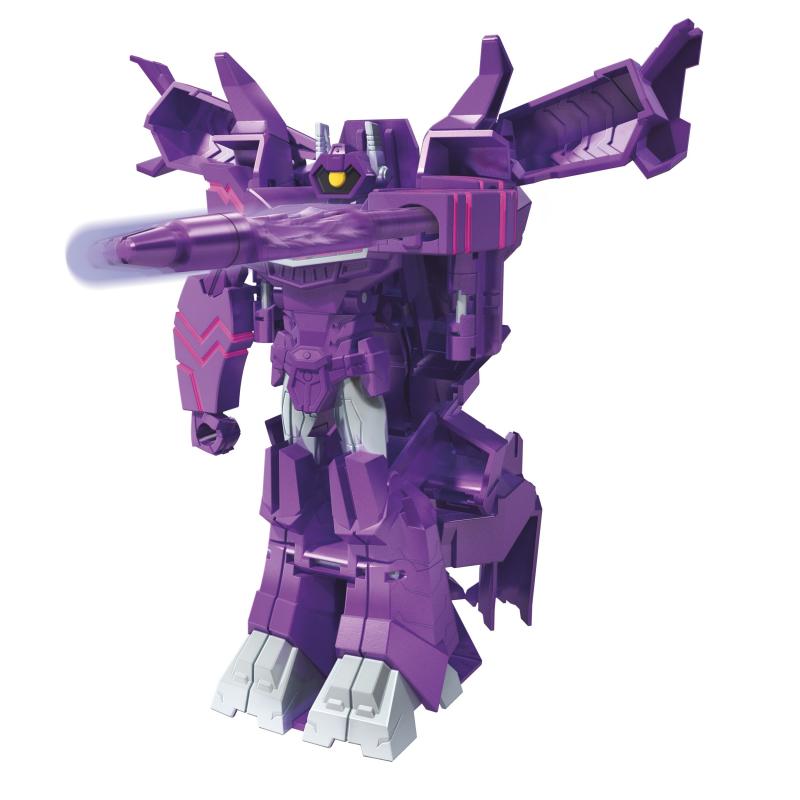 Toy Fair 2019: Official Images: Transformers Cyberverse - Transformers Event: E4791 Shockwave 020