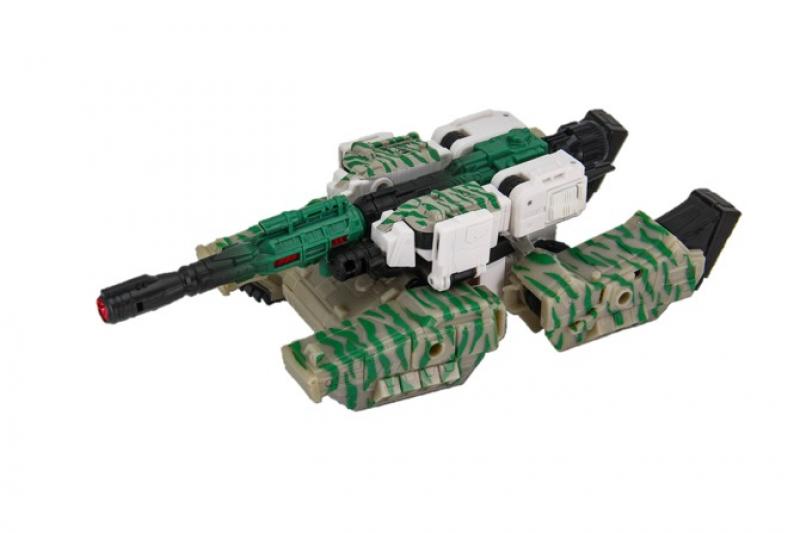 Toy Fair 2019: Official Images: Ecto-1 Ectotron and Combat Megatron - Transformers Event: E4935 Generations Selects Combat Megatron 002