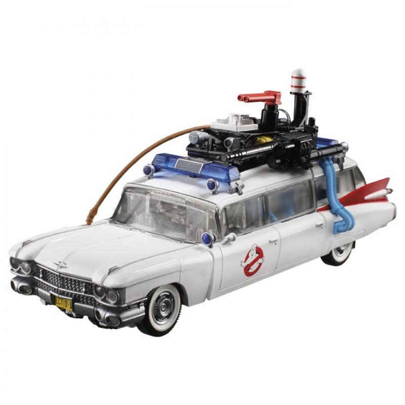 Toy Fair 2019: Official Images: Ecto-1 Ectotron and Combat Megatron - Transformers Event: Transformers X Ghostbusters Collaboration E6017 Ghostbusters 003