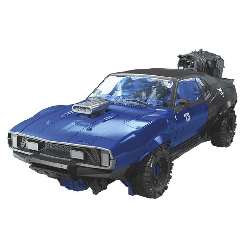 Toy Fair 2019: Official Images: Transformers Studio Series - Transformers Event: E3699 Deluxe Tf6 Dropkick 001
