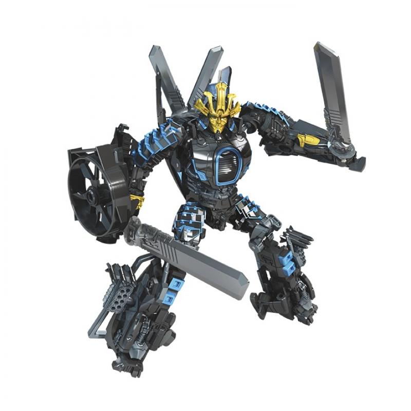 Toy Fair 2019: Official Images: Transformers Studio Series - Transformers Event: E4710 Deluxe Tf4 Drift 001
