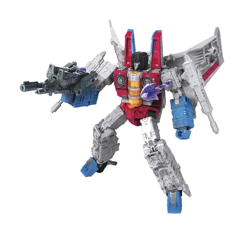 Toy Fair 2019: Official Images: Transformers War for Cybertron SIEGE - Transformers Event: E4494 Micro Master Caliburst 017