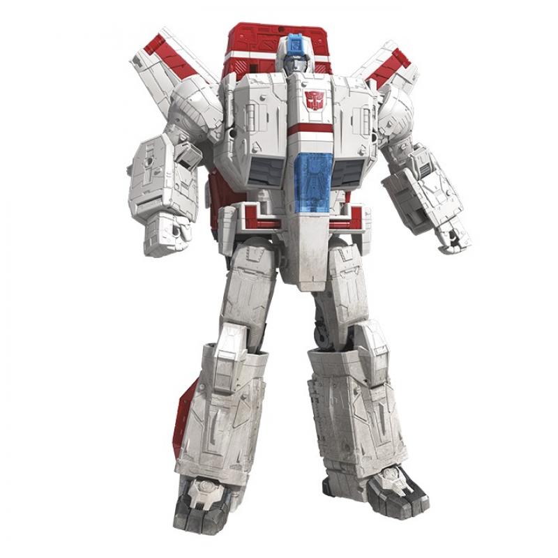 Toy Fair 2019: Official Images: Transformers War for Cybertron SIEGE - Transformers Event: E4824 Commander Jetfire 027