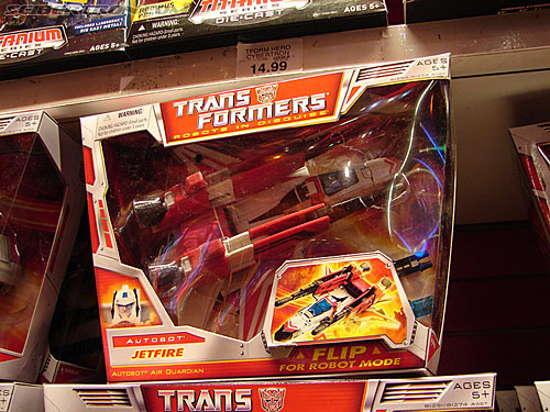 Toy Fair 2007 - New York: Toys R Us - Times Square - Transformers Event: