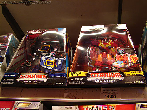 Toy Fair 2007 - New York: Toys R Us - Times Square - Transformers Event: