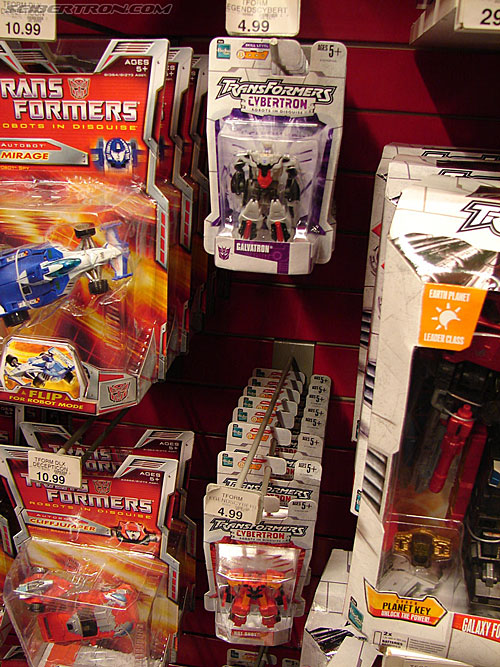 Toy Fair 2007 - New York: Toys R Us - Times Square - Transformers Event: