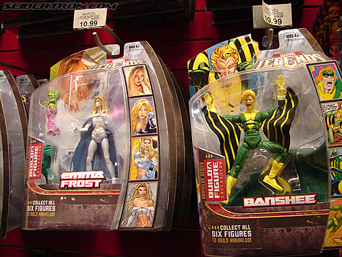 Toy Fair 2007 - New York: Toys R Us - Times Square - Transformers Event: