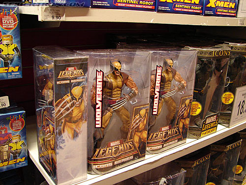 Toy Fair 2007 - New York: Toys R Us - Times Square - Transformers Event: