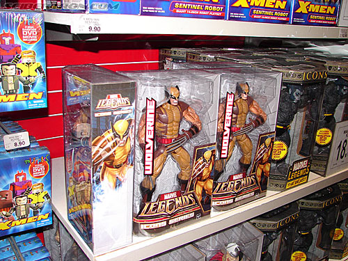 Toy Fair 2007 - New York: Toys R Us - Times Square - Transformers Event: