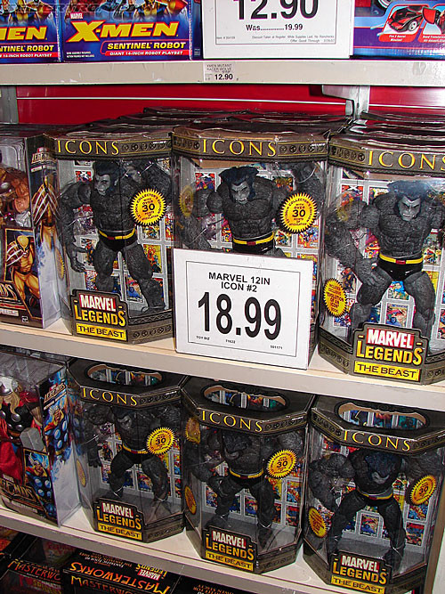 Toy Fair 2007 - New York: Toys R Us - Times Square - Transformers Event:
