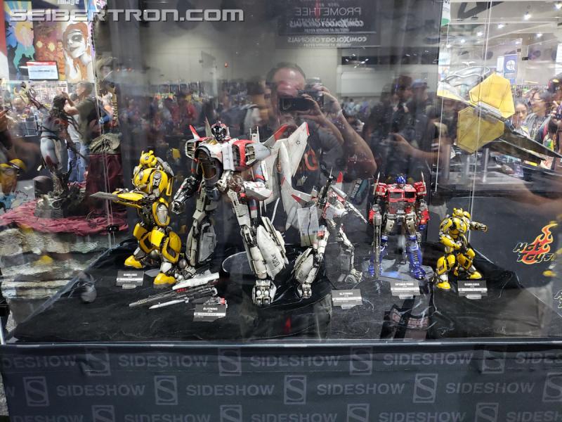 SDCC 2019 - ThreeA Transformers Products