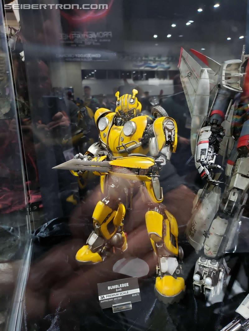 SDCC 2019: ThreeA Transformers Products - Transformers Event: 20190717 203941