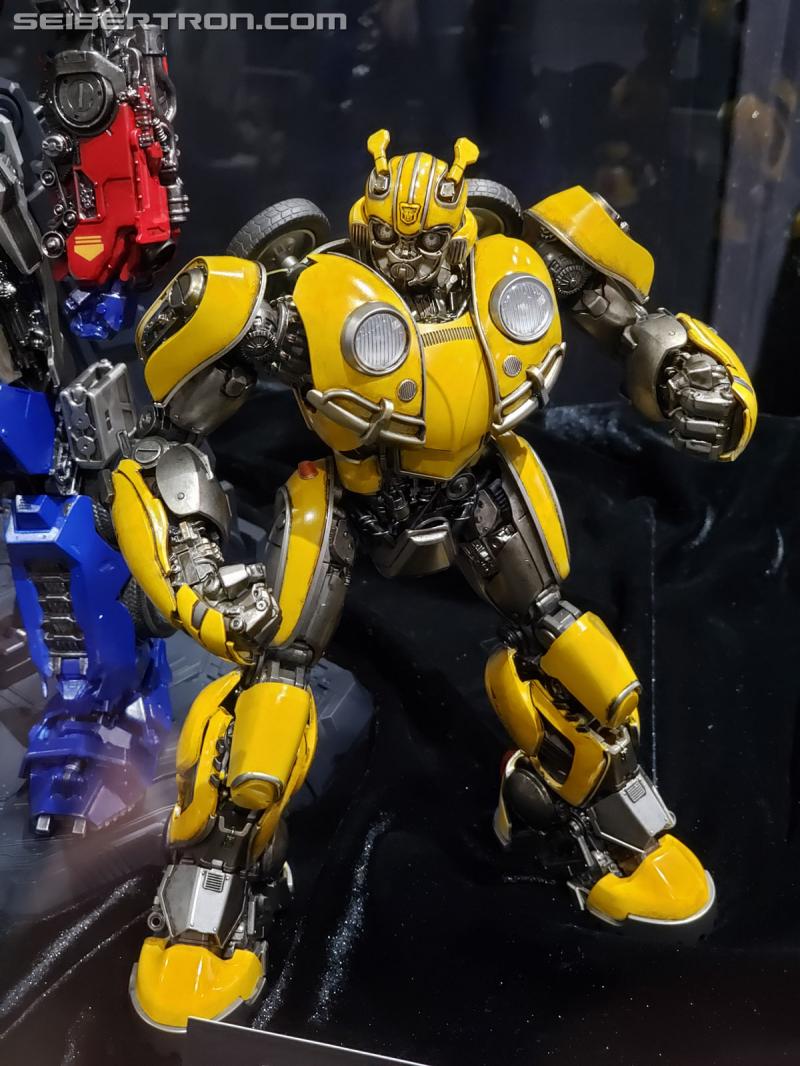 SDCC 2019: ThreeA Transformers Products - Transformers Event: 20190717 204026