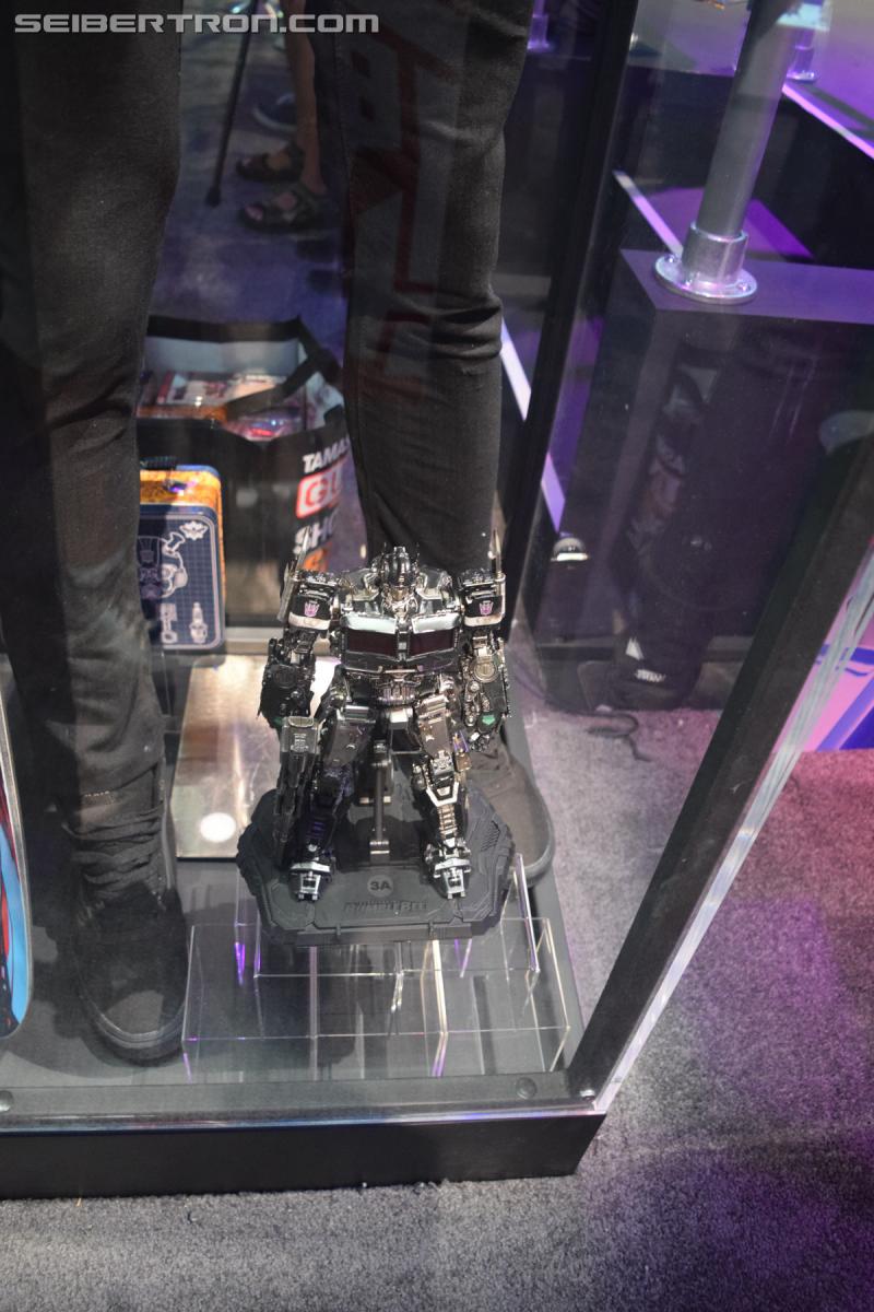 SDCC 2019: ThreeA Transformers Products - Transformers Event: DSC 0007