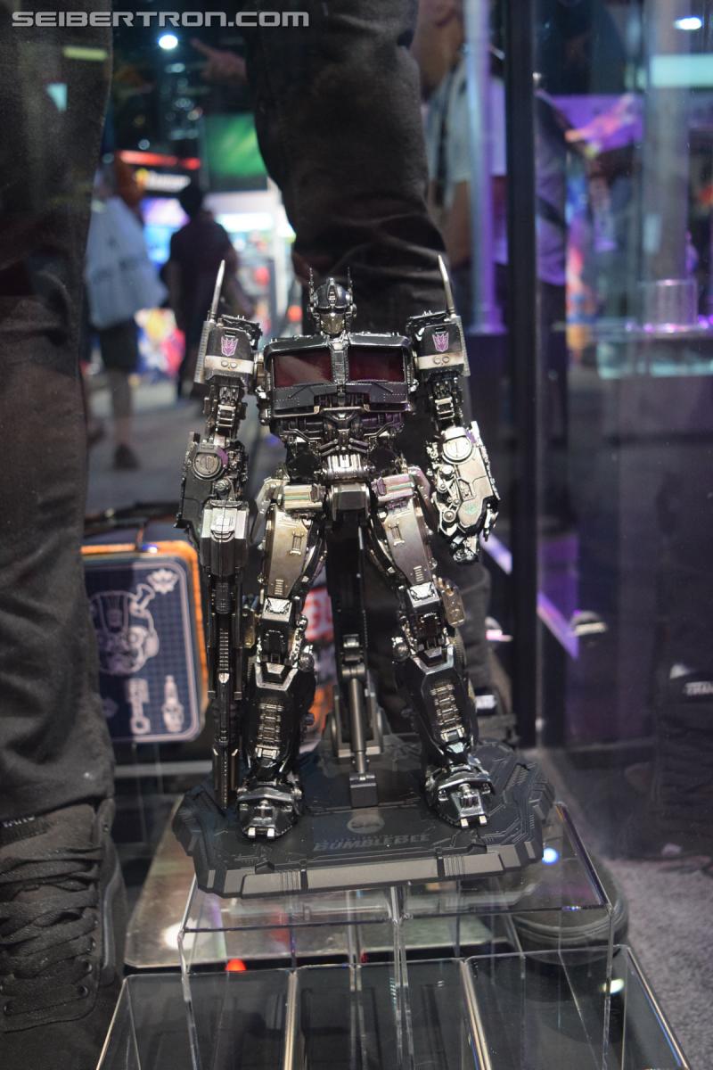 SDCC 2019: ThreeA Transformers Products - Transformers Event: DSC 0010