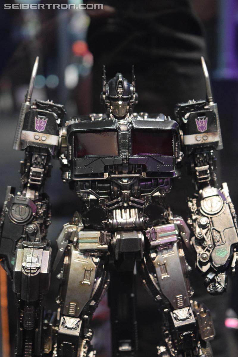 SDCC 2019: ThreeA Transformers Products - Transformers Event: DSC 0011
